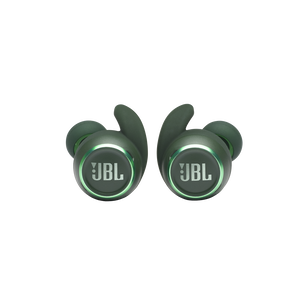 JBL Reflect Mini NC - Green - Waterproof true wireless Noise Cancelling sport earbuds - Detailshot 6